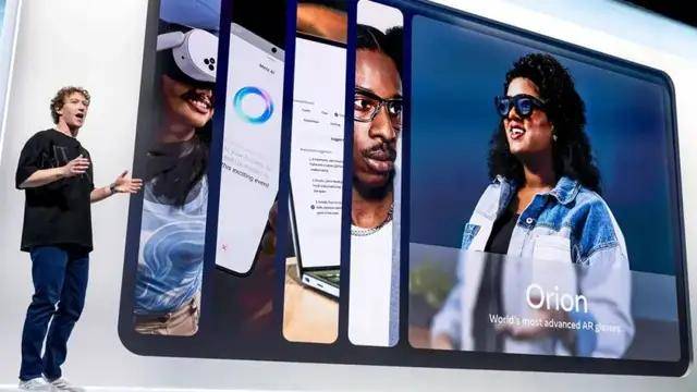 带屏AI眼镜看见中国AR稳了新葡京娱乐城