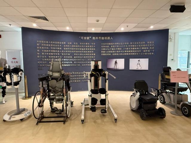 湾区智能辅具开启“双向奔赴”新征程新葡京网上赌场残特奥会余热释放大(图3)