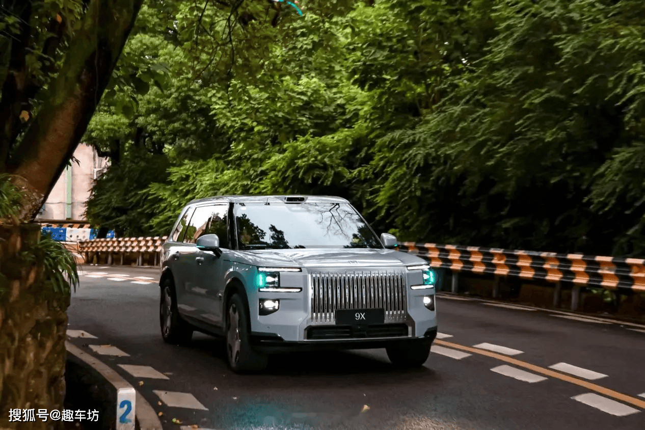 吉利连出两招专治刻板印象新葡京智能化=智商税？(图6)